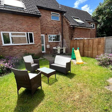 Modern House In The Heart Of The Lutterworth Exterior foto
