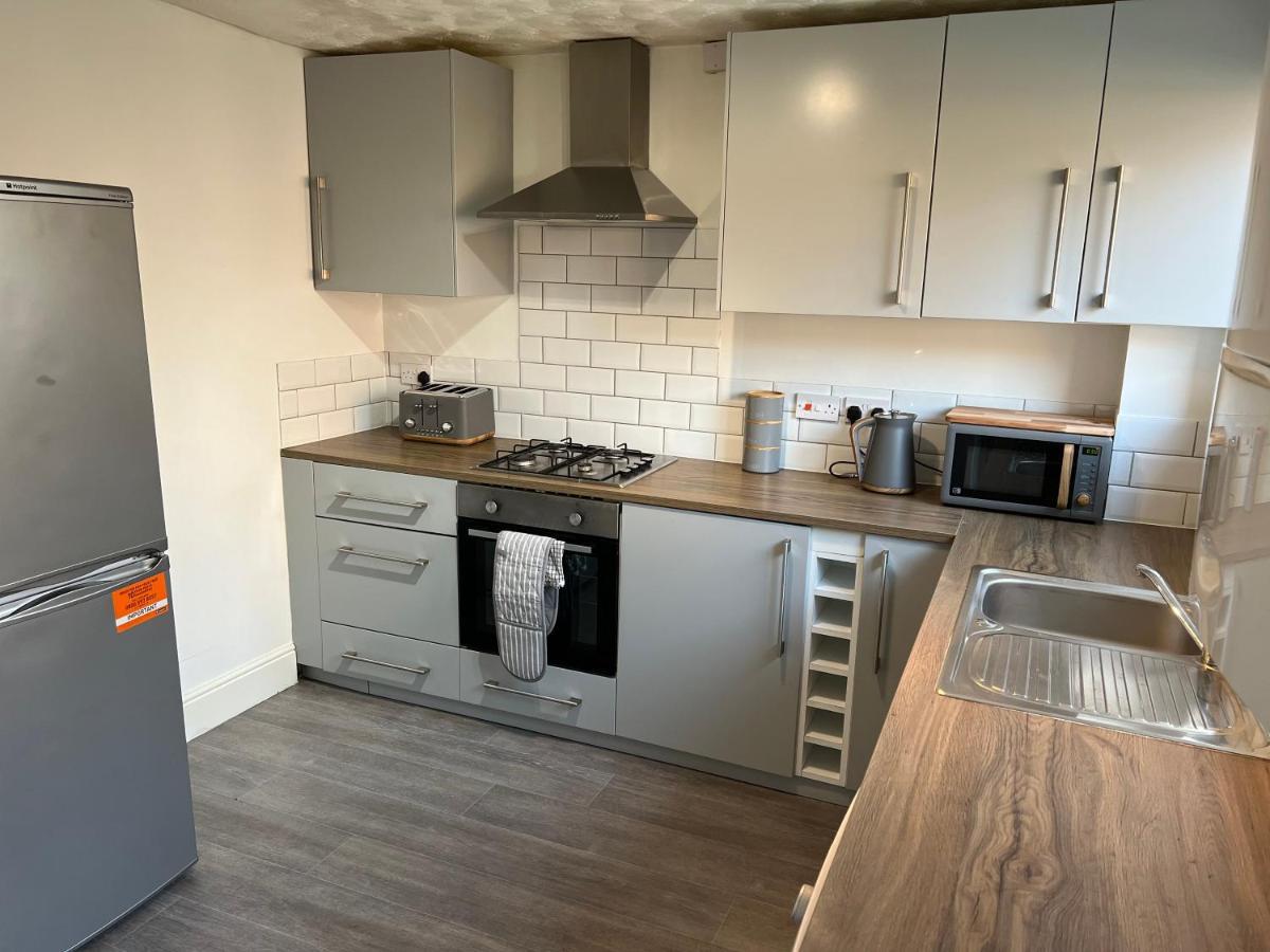 Modern House In The Heart Of The Lutterworth Exterior foto
