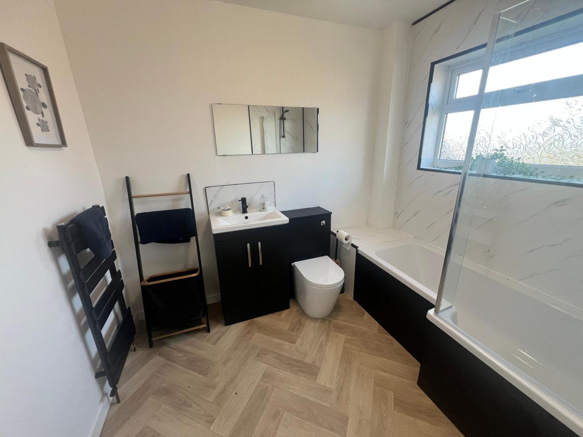 Modern House In The Heart Of The Lutterworth Exterior foto